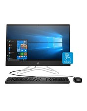 HP All-in-One 24-f0xx - Black