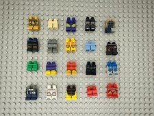 Lot Of 20 Random Lego Feet Legs Minifig Harry...