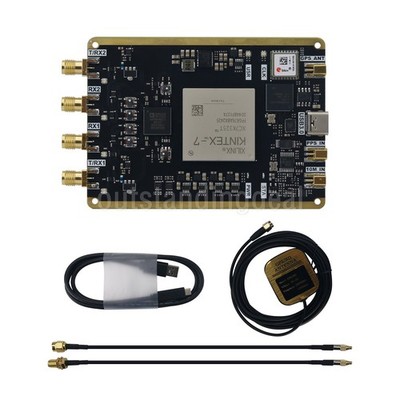 USRP B210 AD9361BBCZ+XC7K325T SDR Development Board Support PPS/10MHz Input