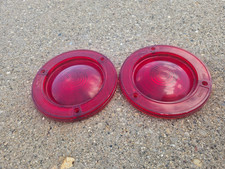 International Scout Taillight Lens Travelall Scout 80 800 Tail Light Grote 420 International Scout Taillight Lens Travelall Scout 80 800 Tail Light Grote 420
