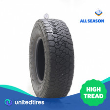 Used Lt 26575r16 Firestone Destination Xt 123120s - 832 Used Lt 26575r16 Firestone Destination Xt 123120s - 832