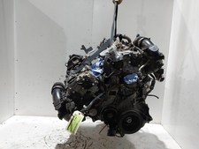 MOTOR ENGINE Mercedes-Benz GLE Coupe (C292) 2016 A2760100512 / A2760102014