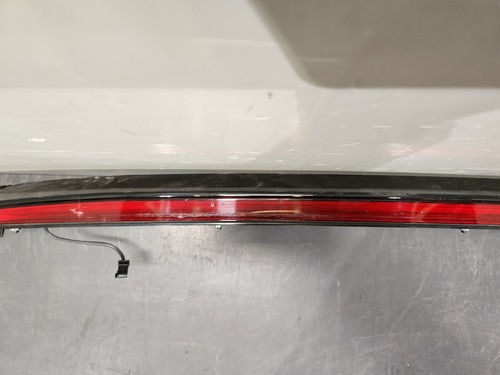 ✅ 13-19 OEM BMW F06 M6 640 650 Rear Brake Stop Third Light Lamp Black 475 * - Picture 8 of 22