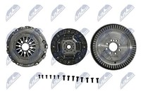 NTY Kupplungssatz NZS-FR-002 FüR Ford Jaguar