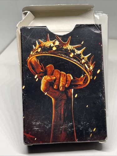 Game of Thrones playing cards - Picture 3 of 4