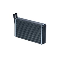 WäRmetauscher Innenraumheizung KüHlrippen 234 Mm - 157 Mm NRF FüR U.A. Audi 80