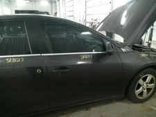 Passenger Front Door VIN P 4th Digit Limited Fits 12-16 CRUZE 104808020