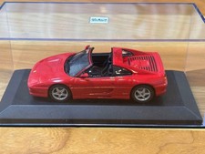 MINICHAMPS 1/43 FERRARI F355GTS 349686