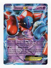 Pokemon Deoxys EX BW82 Black Star Promo Team Plasma Holo 2013 170 HP English LP on eBay