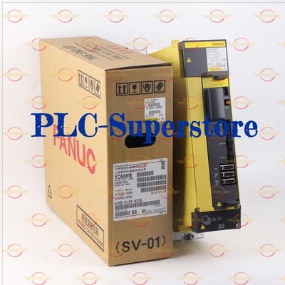 1piece NEW Fanuc A06B-6124-H209 Servo Amplifier