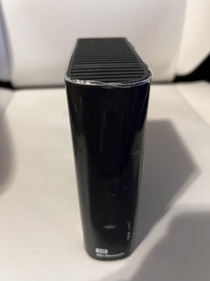 (EU & US) Western Digital Elements 14TB External Hard Drive 5400RPM HDD USB 3.0
