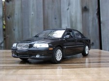 2000 VOLVO S80 - 1/43 MINICHAMPS - DEALER EDITION - RARE