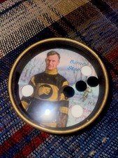 BARNEY STANLEY CALGARY TIGERS PCHL ICERS GAME NHL WHL OHL QSHL NHA ECHL WCHL OHA