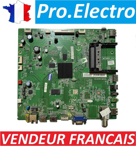 Scheda Di Alimentazione (PSU) Per TV JVC LT-46HW65U, TCL Thomson 50FU6663 - 40-E421C6-PWD1XG