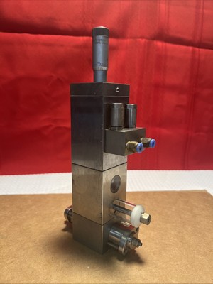 Hibar Systems Ltd HBD-2B Precision Metering Pump 