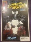 Amazing Spider-Man 255 Facsimile Taurin Clarke 1:25 Variant Cover NM+