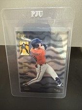 2025 Panini Select - Vance Honeycutt Can't Miss Tiger Prizm #6