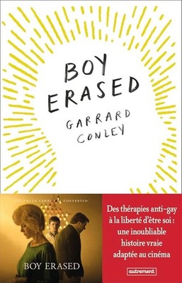 Junge gelöscht - Conley, Garrard