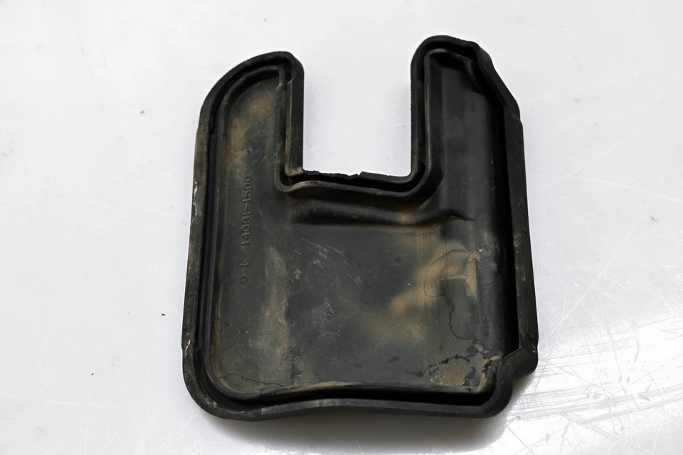 04 Kawasaki Prairie 360 4x4 embrague snorkel guardabarros cubierta KVF360 Foto 3 de 3