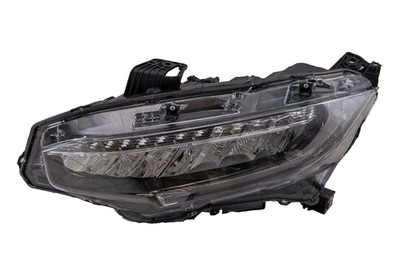 Frontscheinwerfer Links Full LED für Honda Civic X 2016-2019 OE: 33150TEDP11