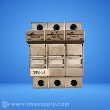 Bussmann CHCC Fuse Holder, 30 Amp 7868