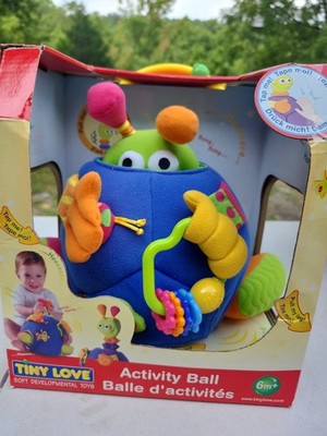 Tiny Love Activity Ball   6m+