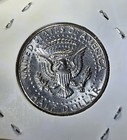 US 1983 D Kennedy Half Dollar 50c Piece Coin Circulated Ungraded Denver Mint — photo 2