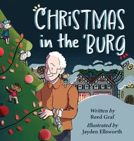 Reed Graf | Christmas In The 'Burg | Buch | Englisch (2022) | Gebunden