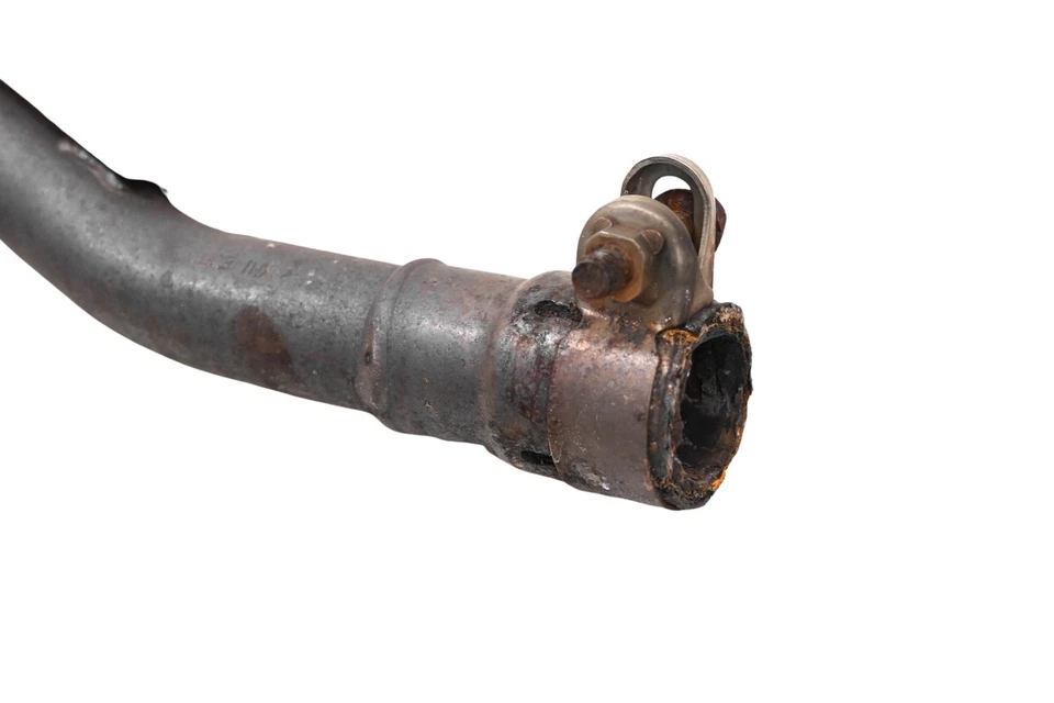 Tubo de escape de cabezal Kawasaki KLX250S 14 Foto 3 de 4