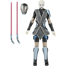 Star Wars The Black Series Asajj Ventress  Bounty Hunter  6-Inch Action Figure