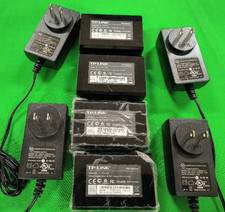 TP-Link PoE Injector Model TL-POE150S - 4 Units