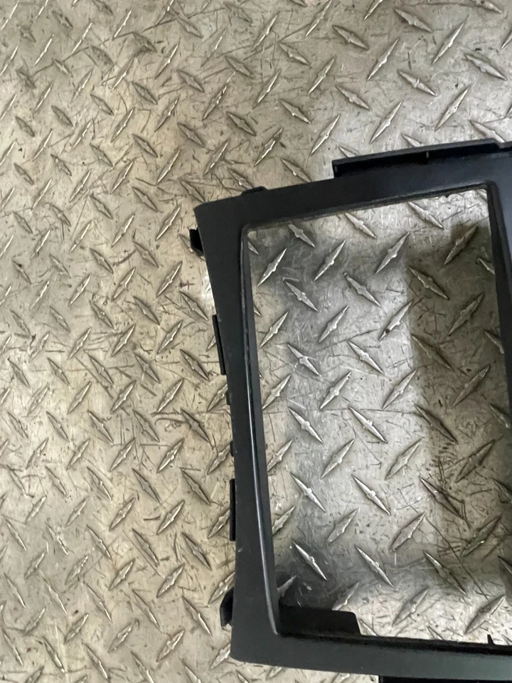 09-20 370Z OEM Manual Heat AC Climate Temperature Control Three 3 Knob Factory * - Image 3 of 4