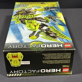 Lego Hero Factory Corroder 7156