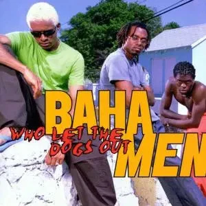 CD Baha Men Who Let The Dogs Out Capitol - Bild 1 von 1