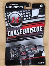 2024 Wave 8 Chase Briscoe Mahindra Compact Tractors 1/64 NASCAR Authentics
