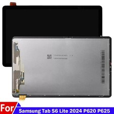 LCD Display Touch Screen Digitizer For Samsung Galaxy Tab S6 Lite 2024 P620 P625