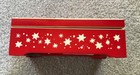 SCHMID 1976 Hummel Wood Christmas Music Box “Joy to the World” in Original Box — photo 4
