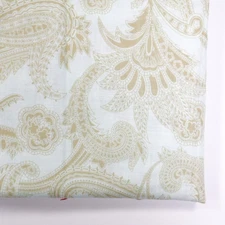 Amy Butler Gypsy Caravan Cotton Quilting Free Spirit Blue Paisley Fabric BTHY