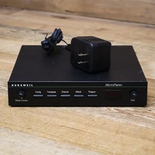 Kurzweil Micro Piano (MicroPiano) 32-Voice MIDI Sound Module U264942