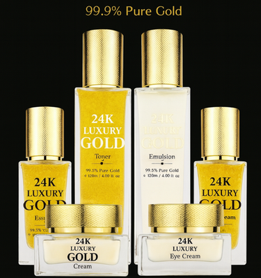LAYDAY 24K Luxury Gold Skin Care 6 Set (8items) Korea Beauty | eBay
