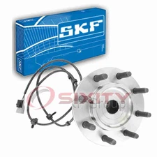 SKF Front Wheel Bearing Hub Assembly for 2000-2002 Dodge Ram 3500 Driveline tk