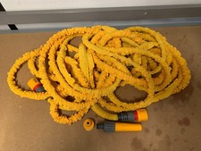 HOZELOCK -  40M Superhoze Expanding Hose and Flexible Hose, Stretches up to 3x