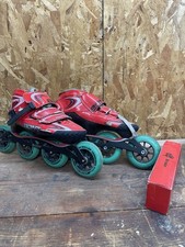 Bont Vaypor Inline Speed Skates 4x100m US 8 EU 41