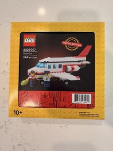 LEGO 6629997 Avion (spécial) Edition, GWP) Scellé (NEW)