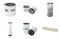 Filter Service KIT Passt FüR Kubota M105 SDT Mit Kubota Motor