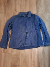 Ancienne Veste De Travail