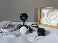Google Nest Cam Indoor A0005 Security Camera Black - New Open Box