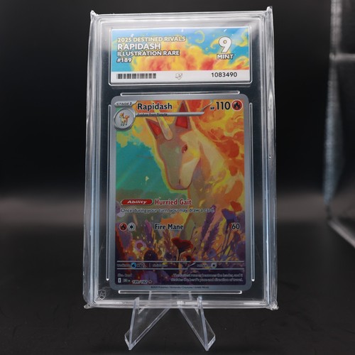 Rapidash graded ACE 9 for sale on eBay