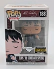 Elvis Presley '68 Comeback Special Funko Pop #188 Diamond EE Exclusive - NEW