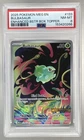 153420266 Bulbasaur 2025 Pokemon Mega Evolution #133/132 Enhanced PSA 8